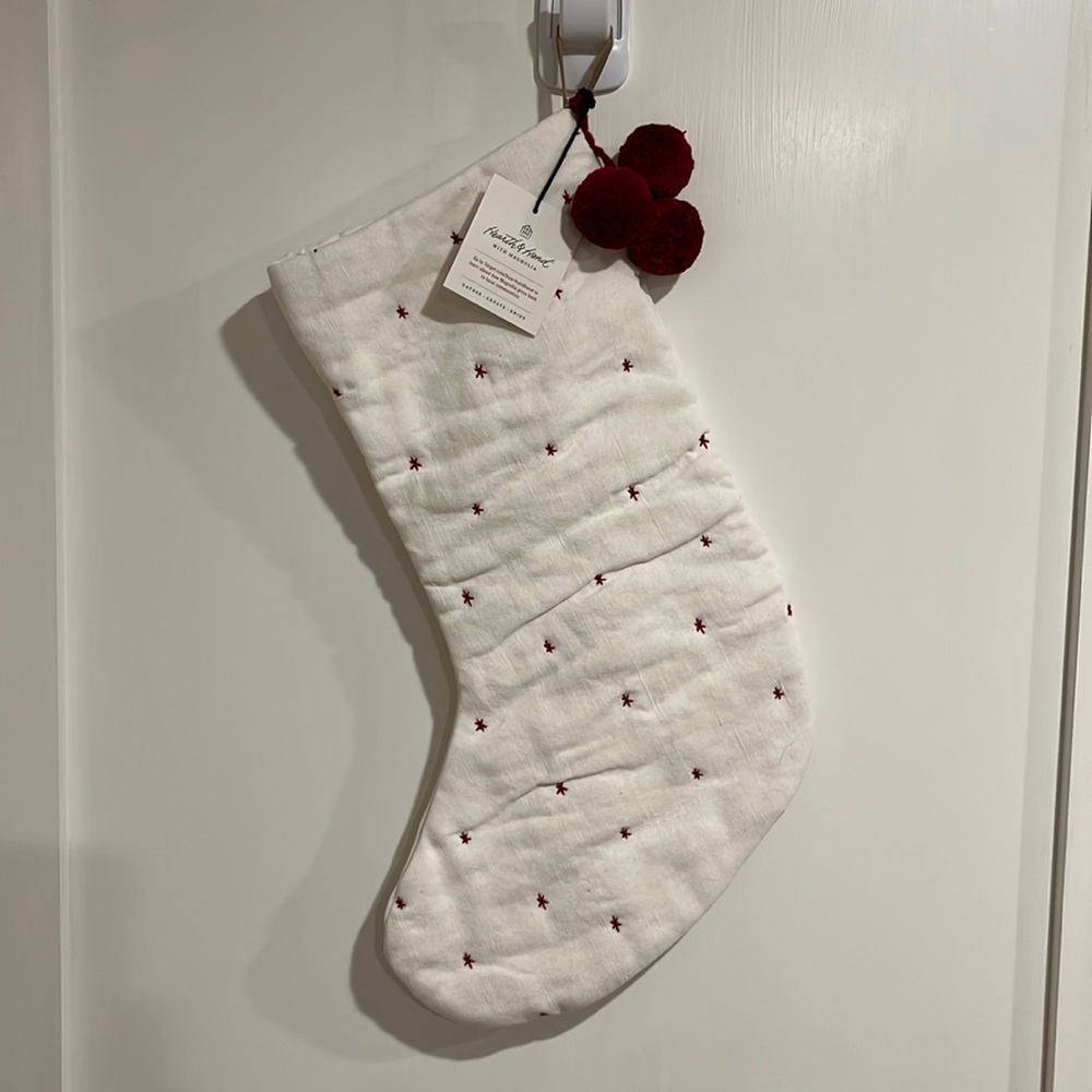 NWT stocking
